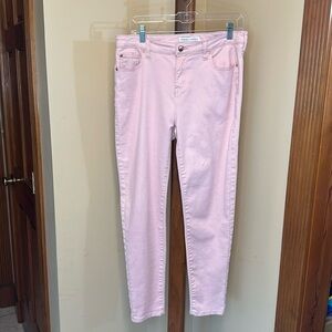 Truth + Theory Trendy Pink Women's Pants size 12